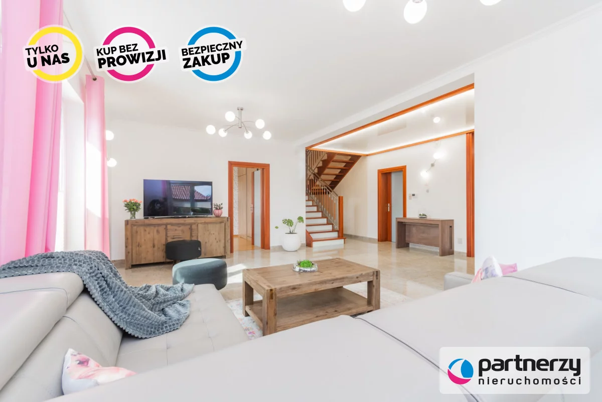 Dom i rezydencja 213,80 m², oferta nr , PAN118976, Stężyca, Marii Konopnickiej