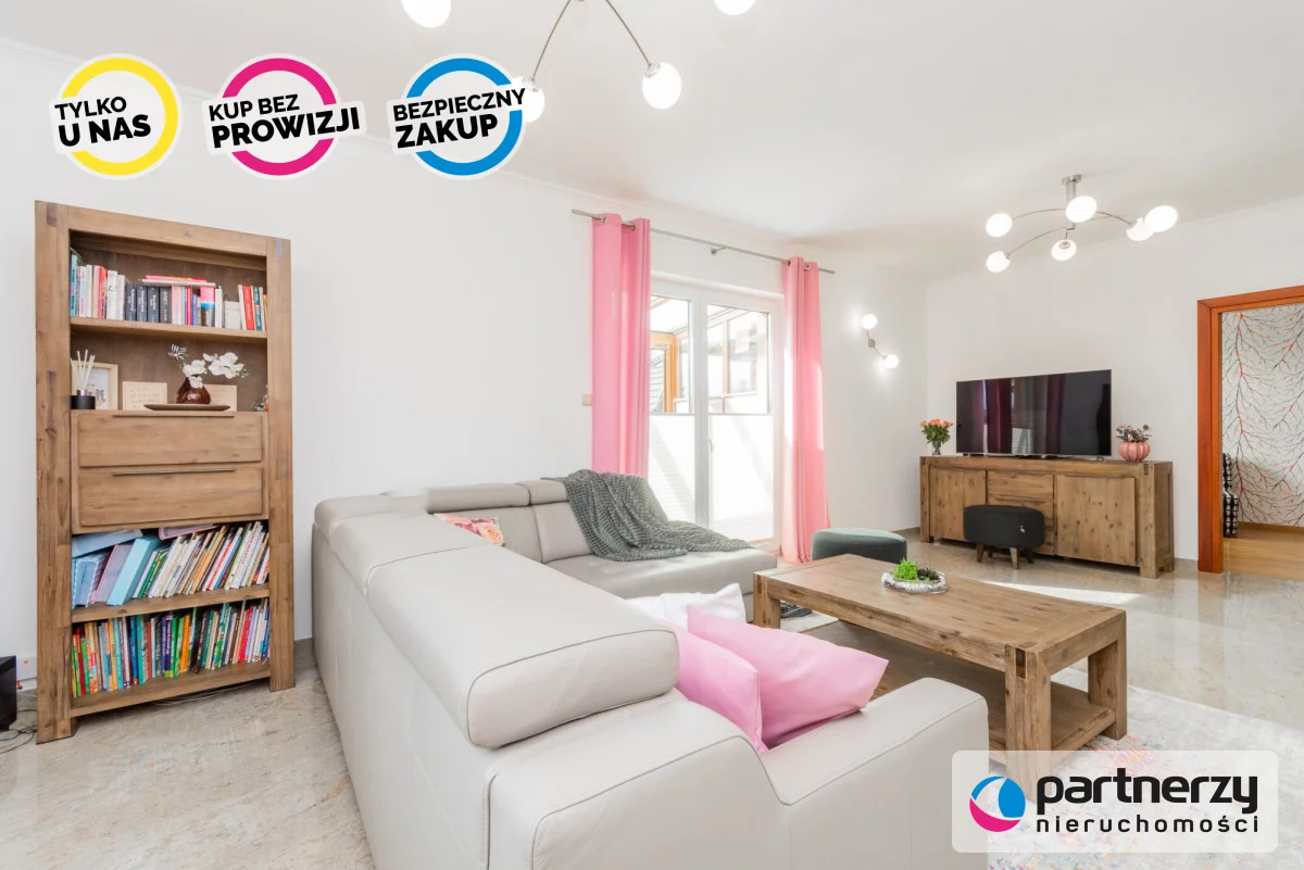 Dom i rezydencja 213,80 m², oferta nr , PAN118976, Stężyca, Marii Konopnickiej
