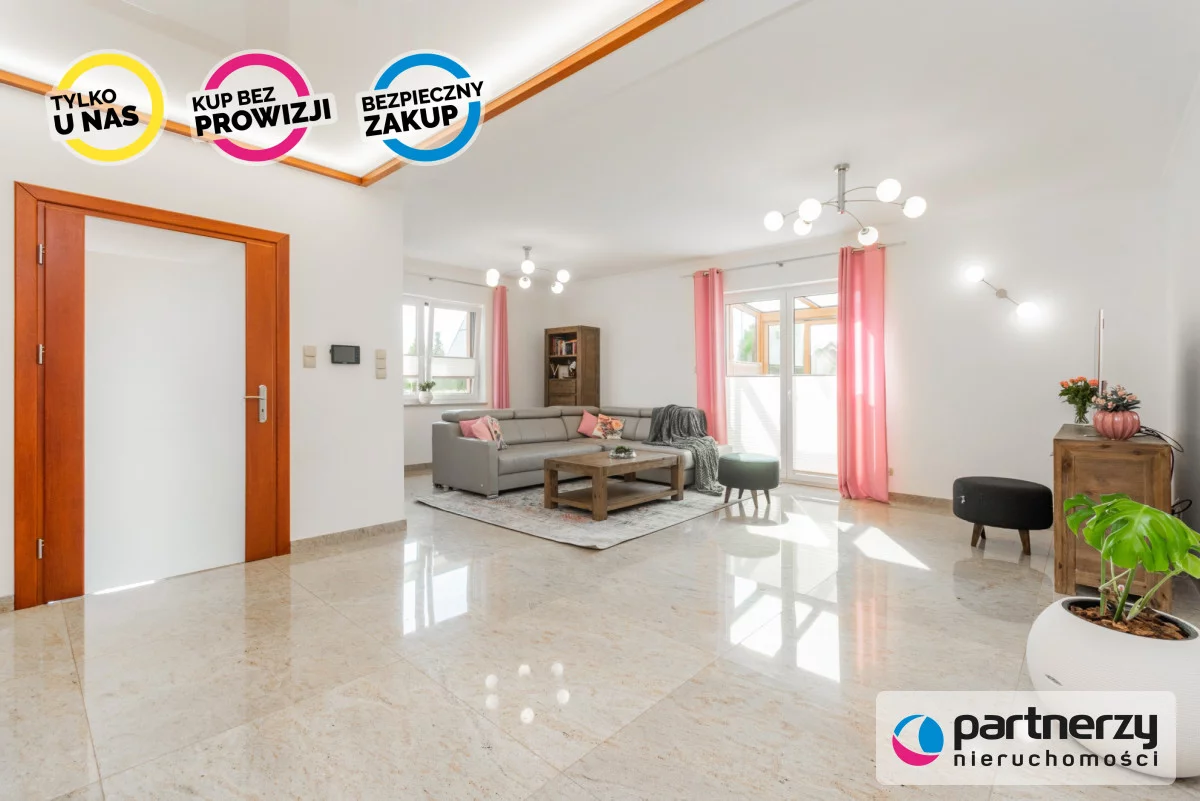Dom i rezydencja 213,80 m², oferta nr , PAN118976, Stężyca, Marii Konopnickiej