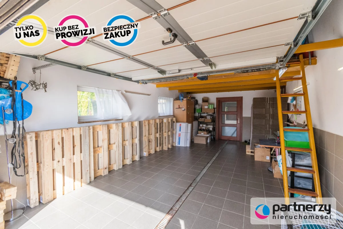 Dom i rezydencja 213,80 m², oferta nr , PAN118976, Stężyca, Marii Konopnickiej