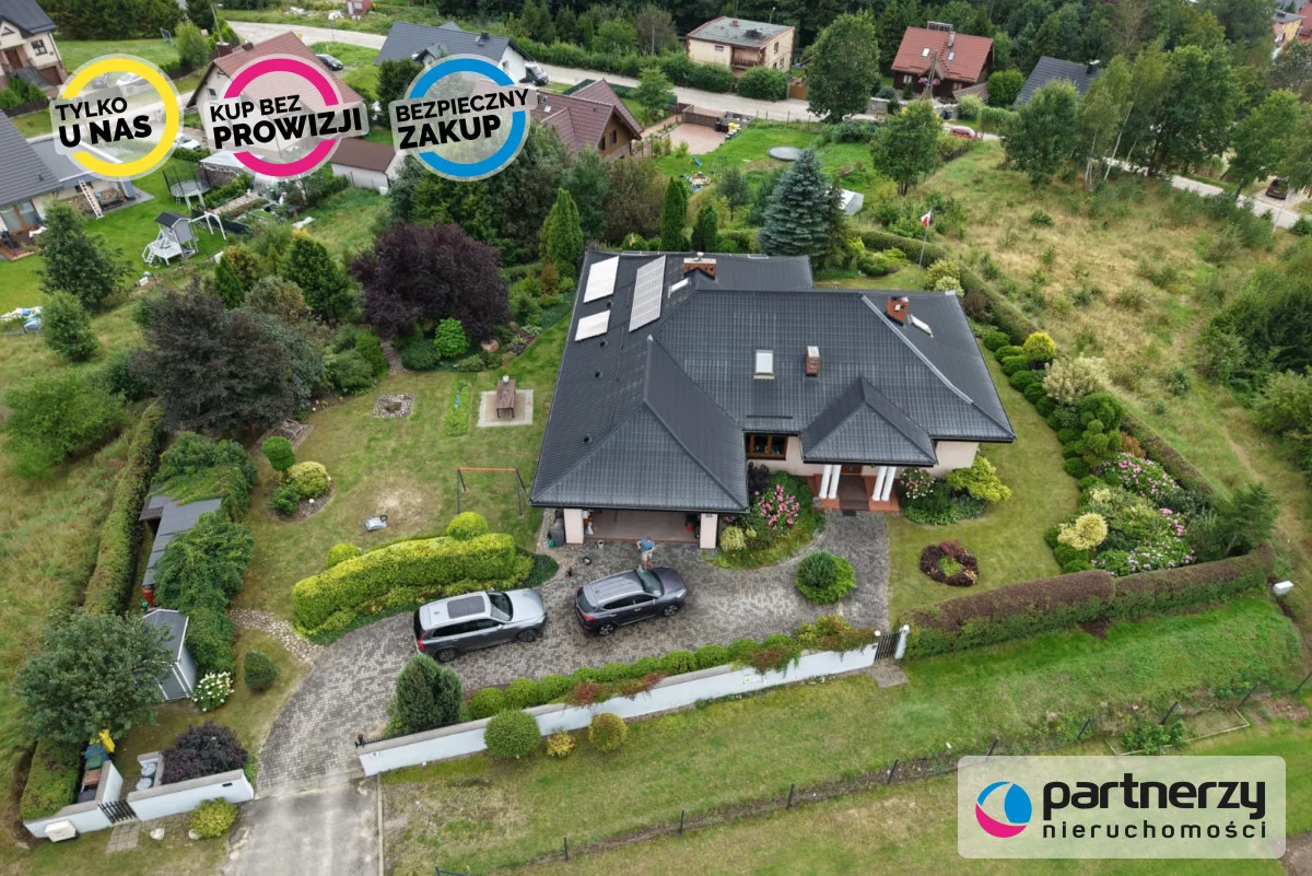 Dom 316,50 m², oferta nr , PAN343099, Somonino, Mestwina