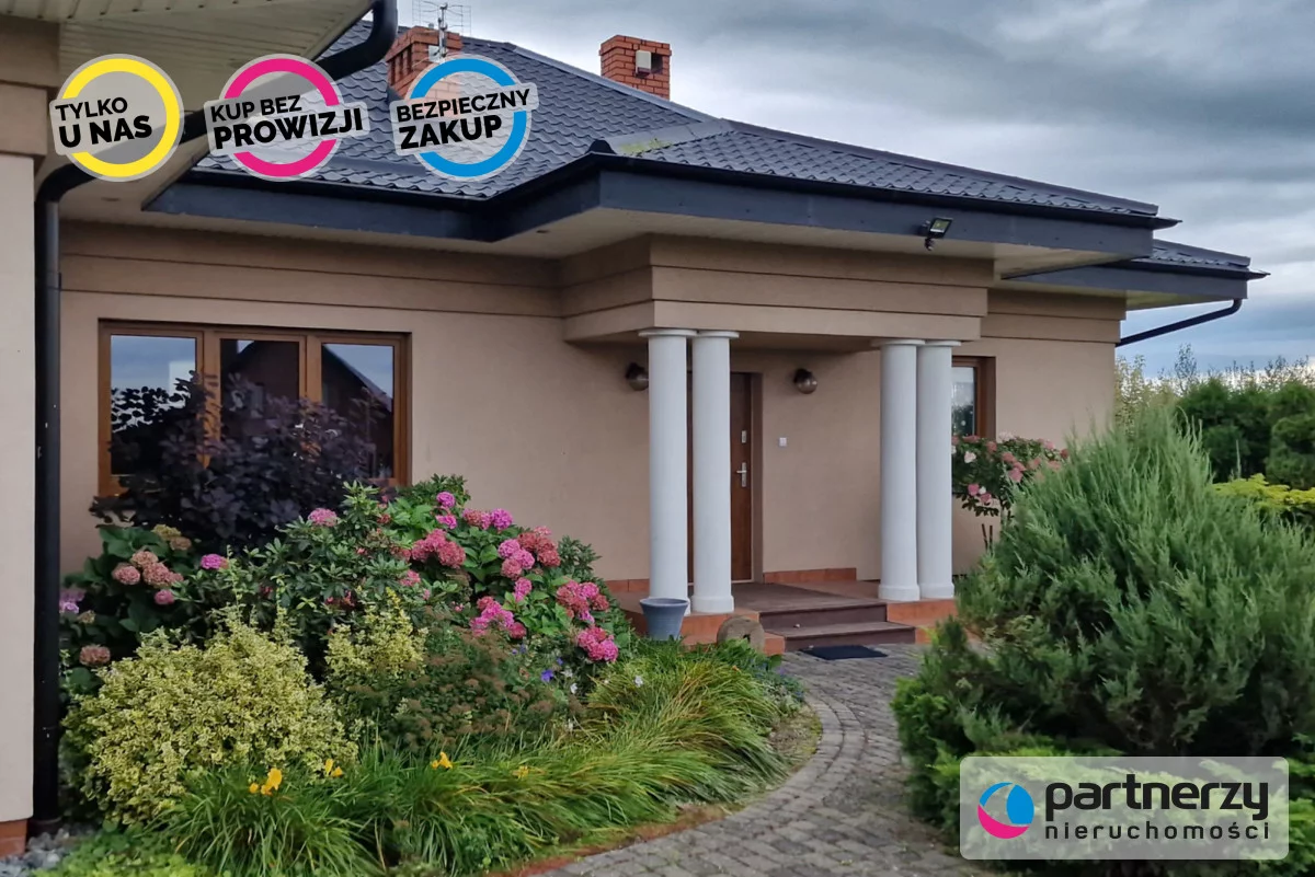 Dom 316,50 m², oferta nr , PAN343099, Somonino, Mestwina