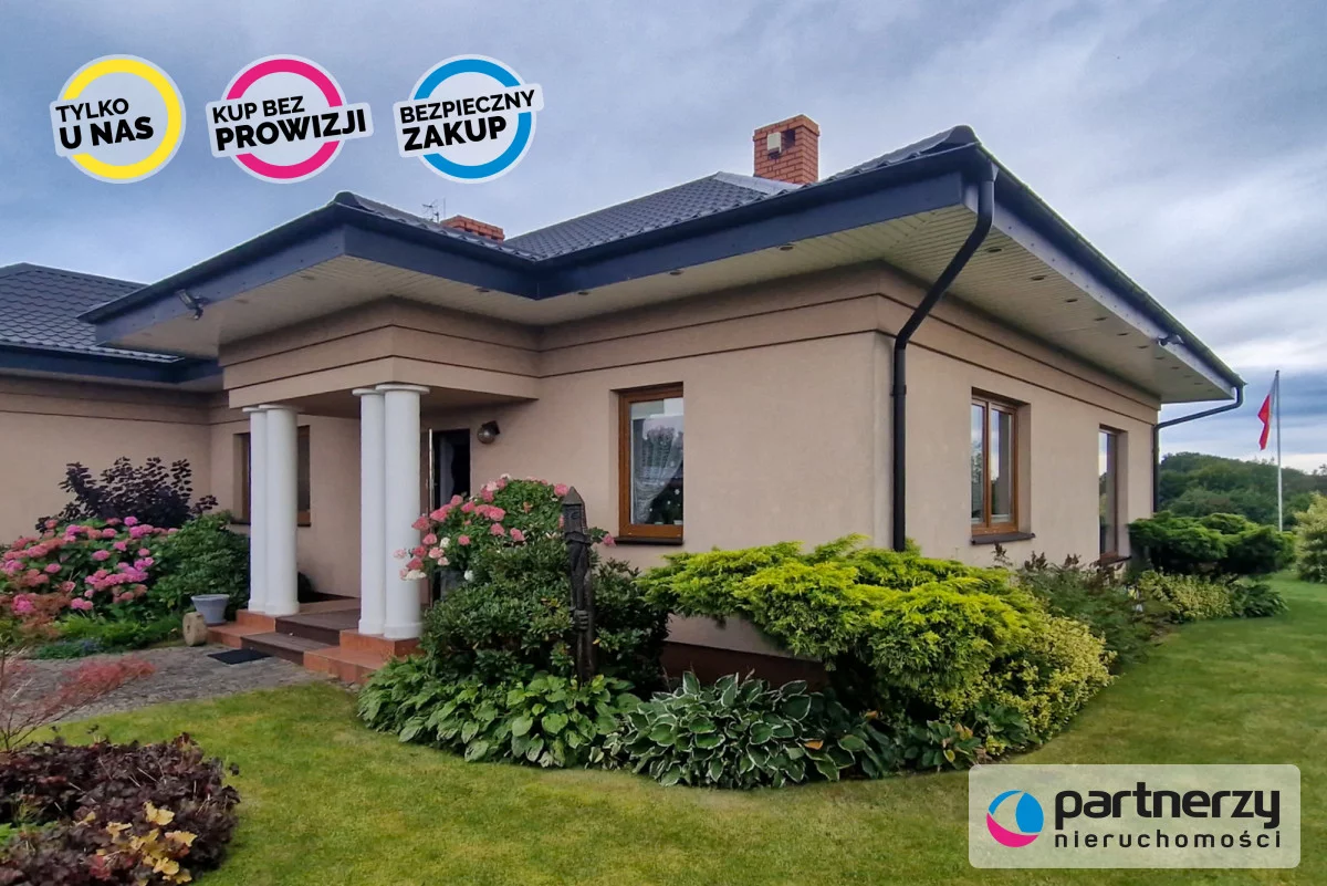 Dom 316,50 m², oferta nr , PAN343099, Somonino, Mestwina