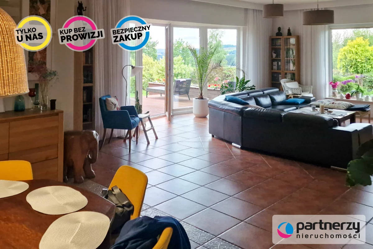 Dom 316,50 m², oferta nr , PAN343099, Somonino, Mestwina