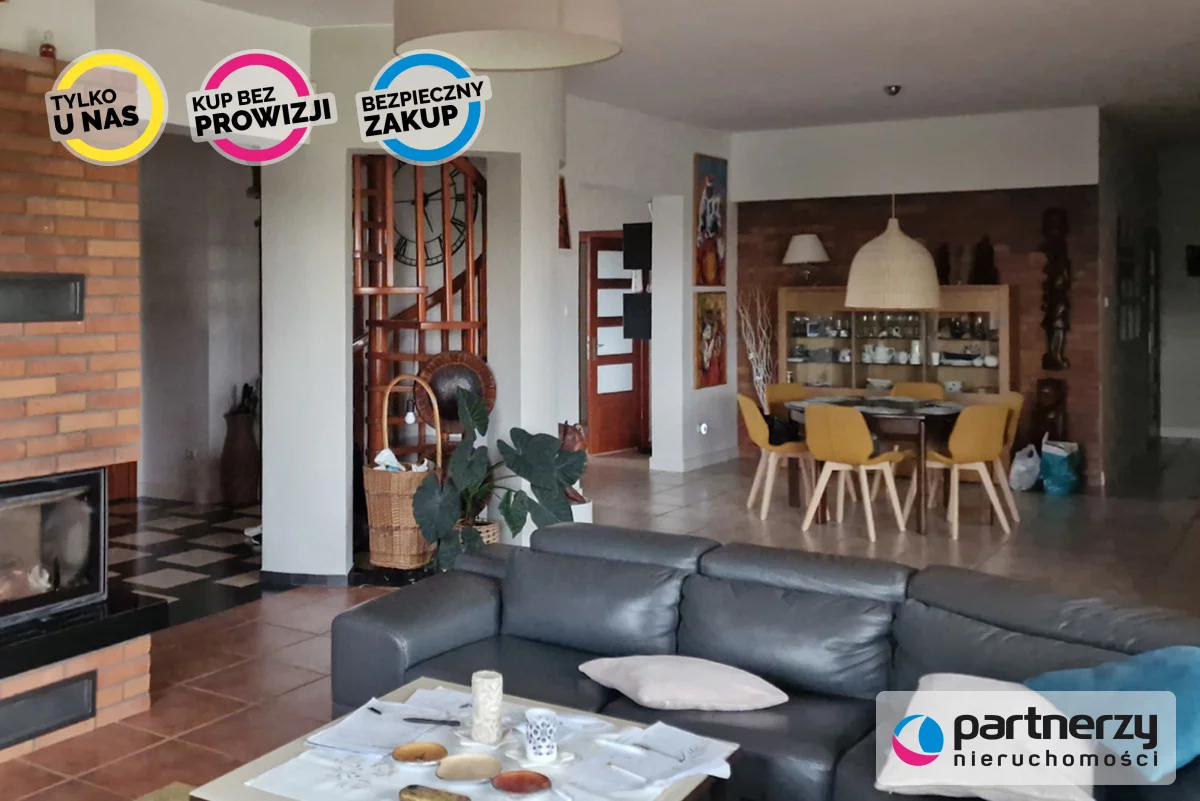 Dom 316,50 m², oferta nr , PAN343099, Somonino, Mestwina