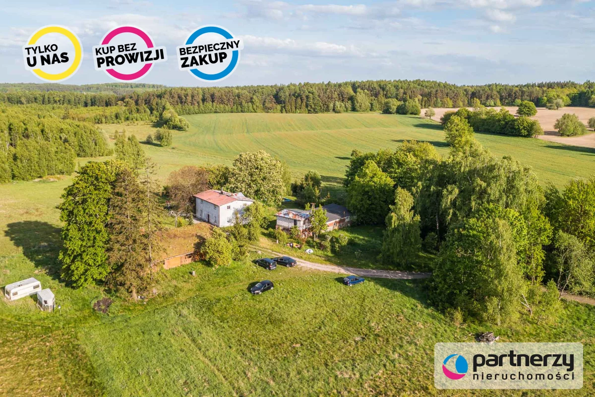 Dom 250,00 m², oferta nr , PAN578064, Miłowo