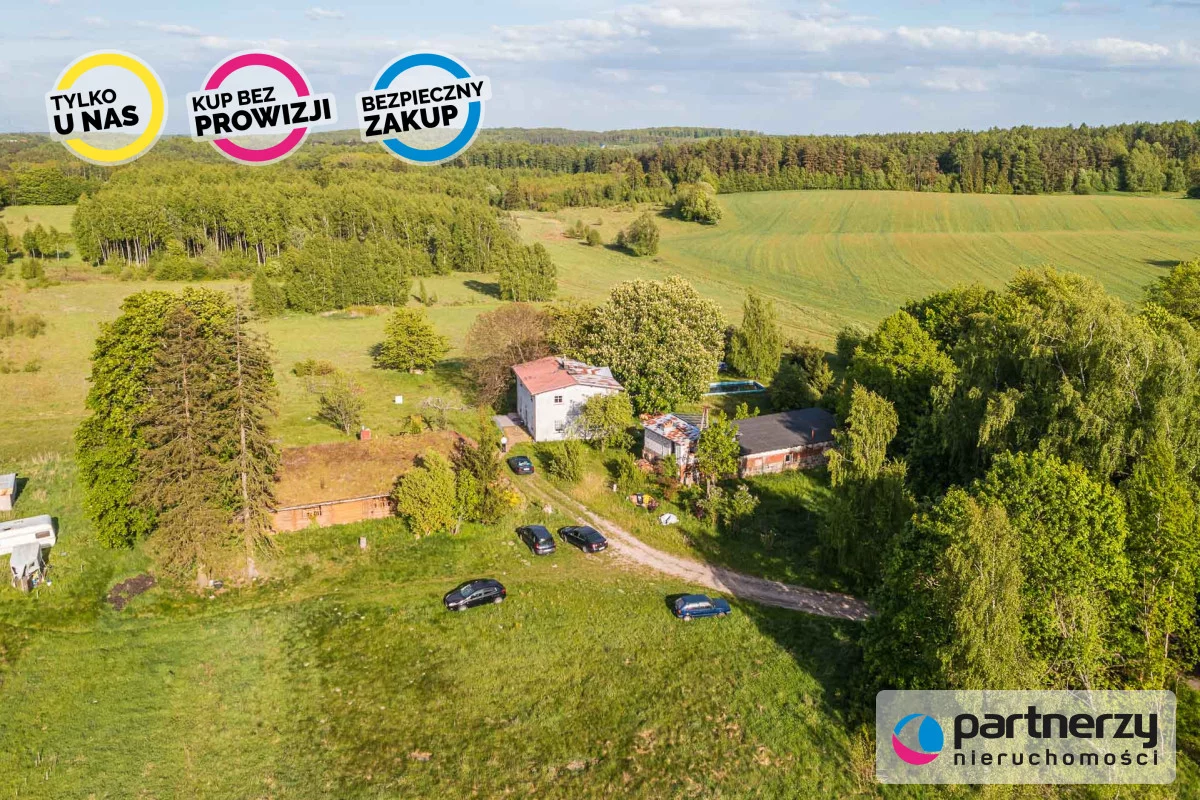 Dom 250,00 m², oferta nr , PAN578064, Miłowo