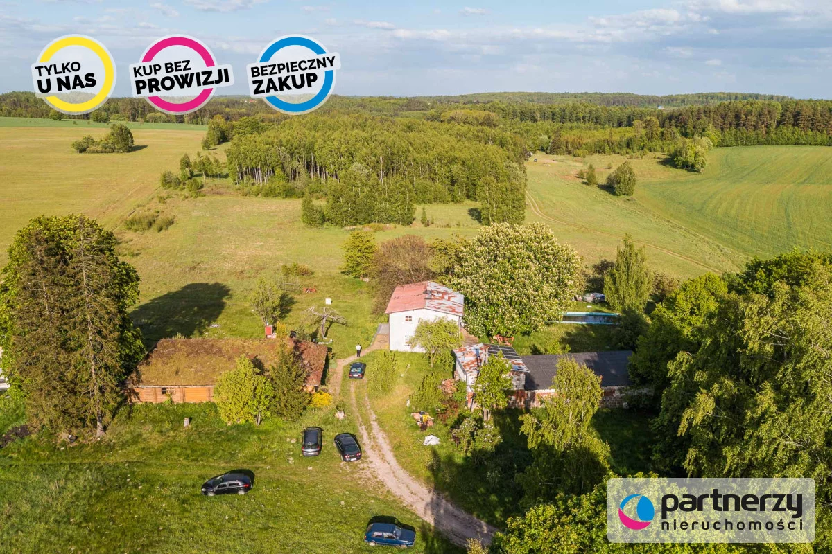 Dom 250,00 m², oferta nr , PAN578064, Miłowo