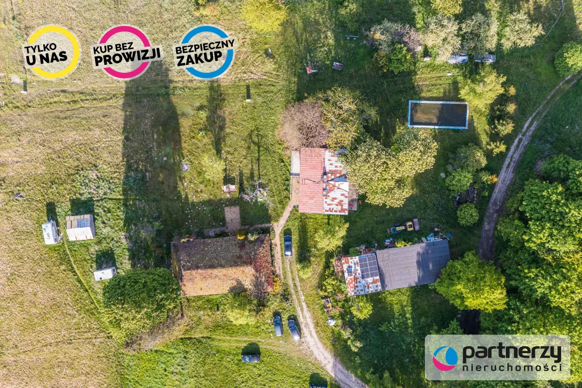 Dom 250,00 m², oferta nr , PAN578064, Miłowo