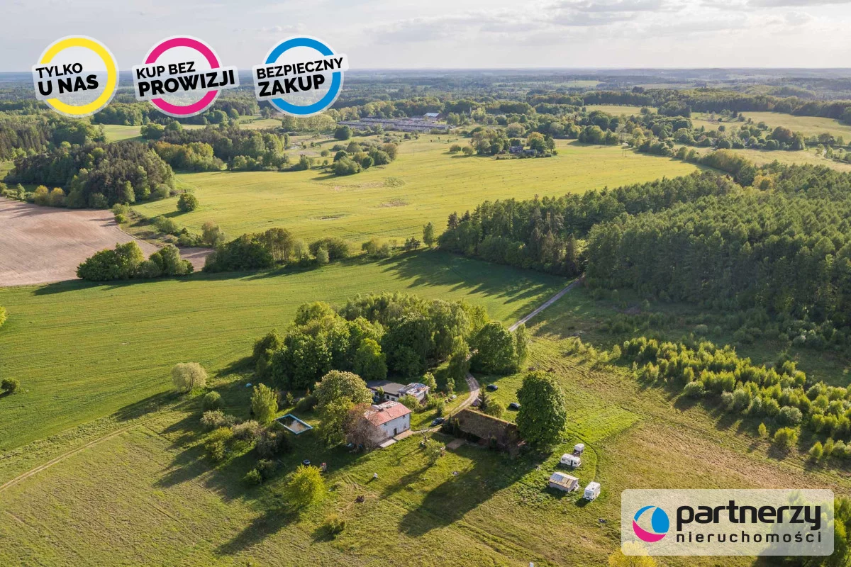 Dom 250,00 m², oferta nr , PAN578064, Miłowo