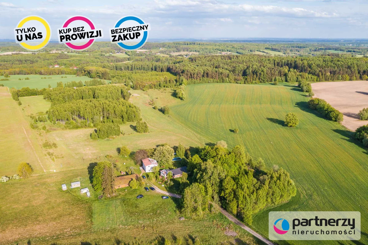 Dom 250,00 m², oferta nr , PAN578064, Miłowo