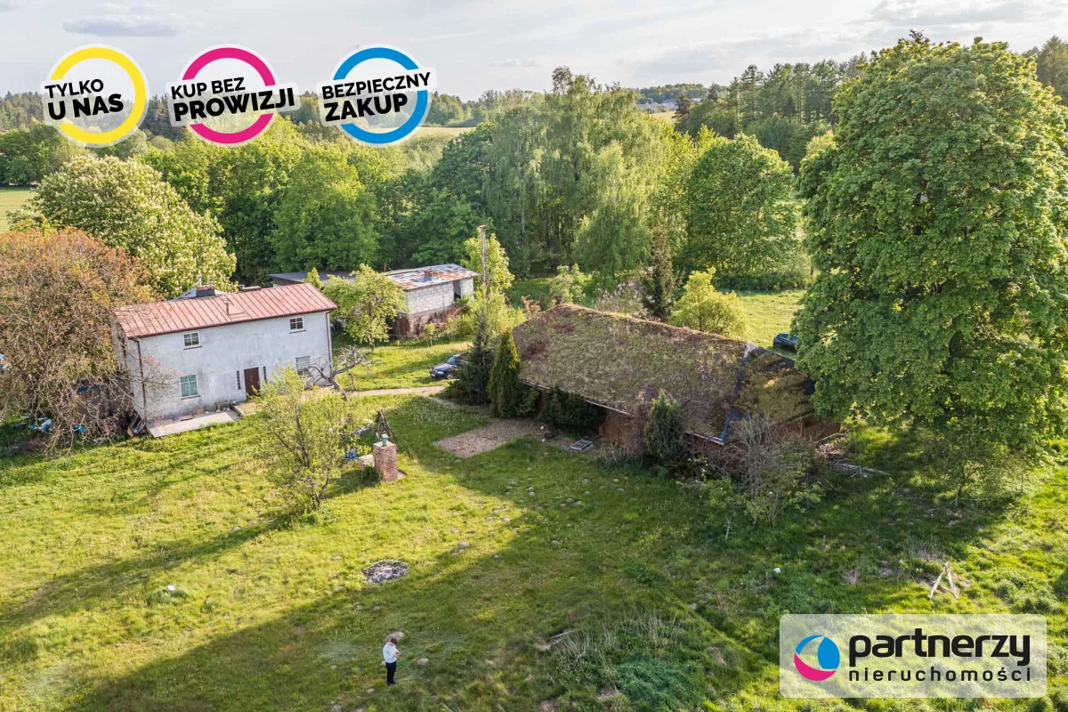 Dom 250,00 m², oferta nr , PAN578064, Miłowo