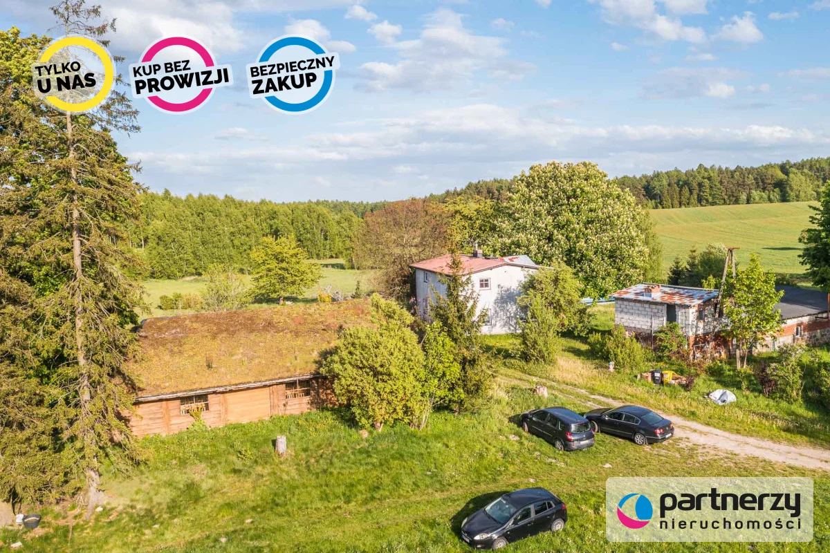 Dom 250,00 m², oferta nr , PAN578064, Miłowo