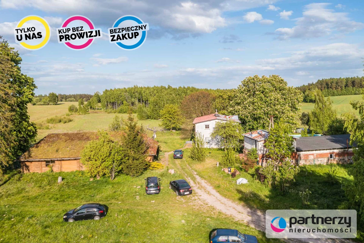Dom 250,00 m², oferta nr , PAN578064, Miłowo