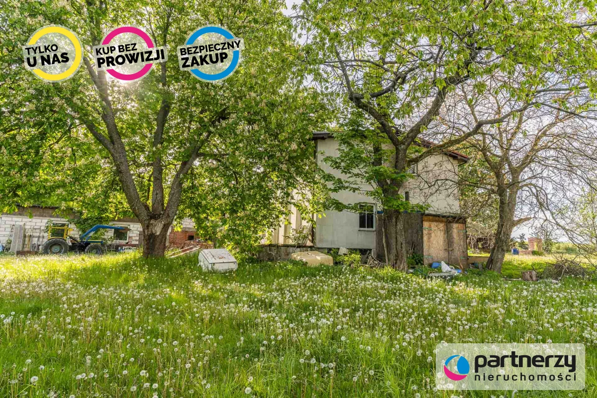 Dom 250,00 m², oferta nr , PAN578064, Miłowo