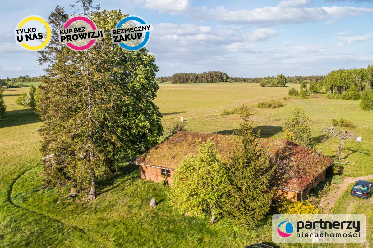 Dom 250,00 m², oferta nr , PAN578064, Miłowo