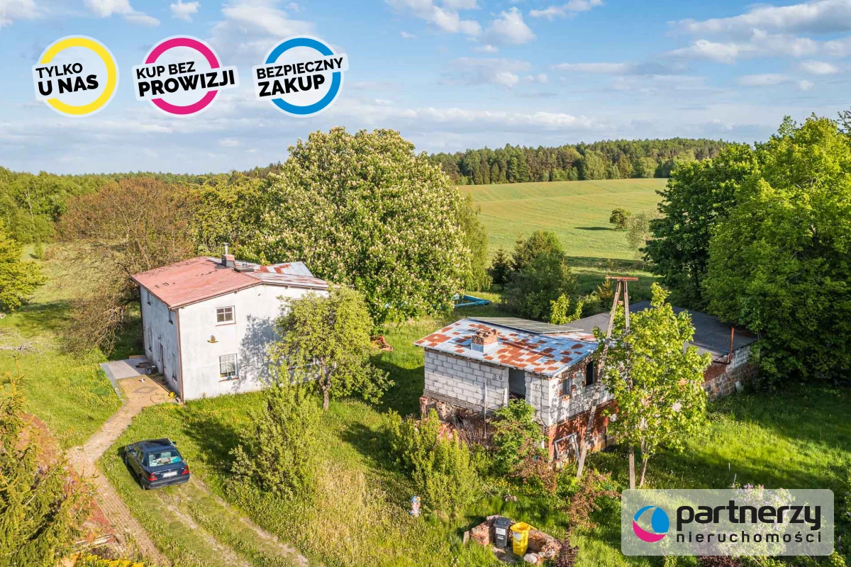 Dom 250,00 m², oferta nr , PAN578064, Miłowo