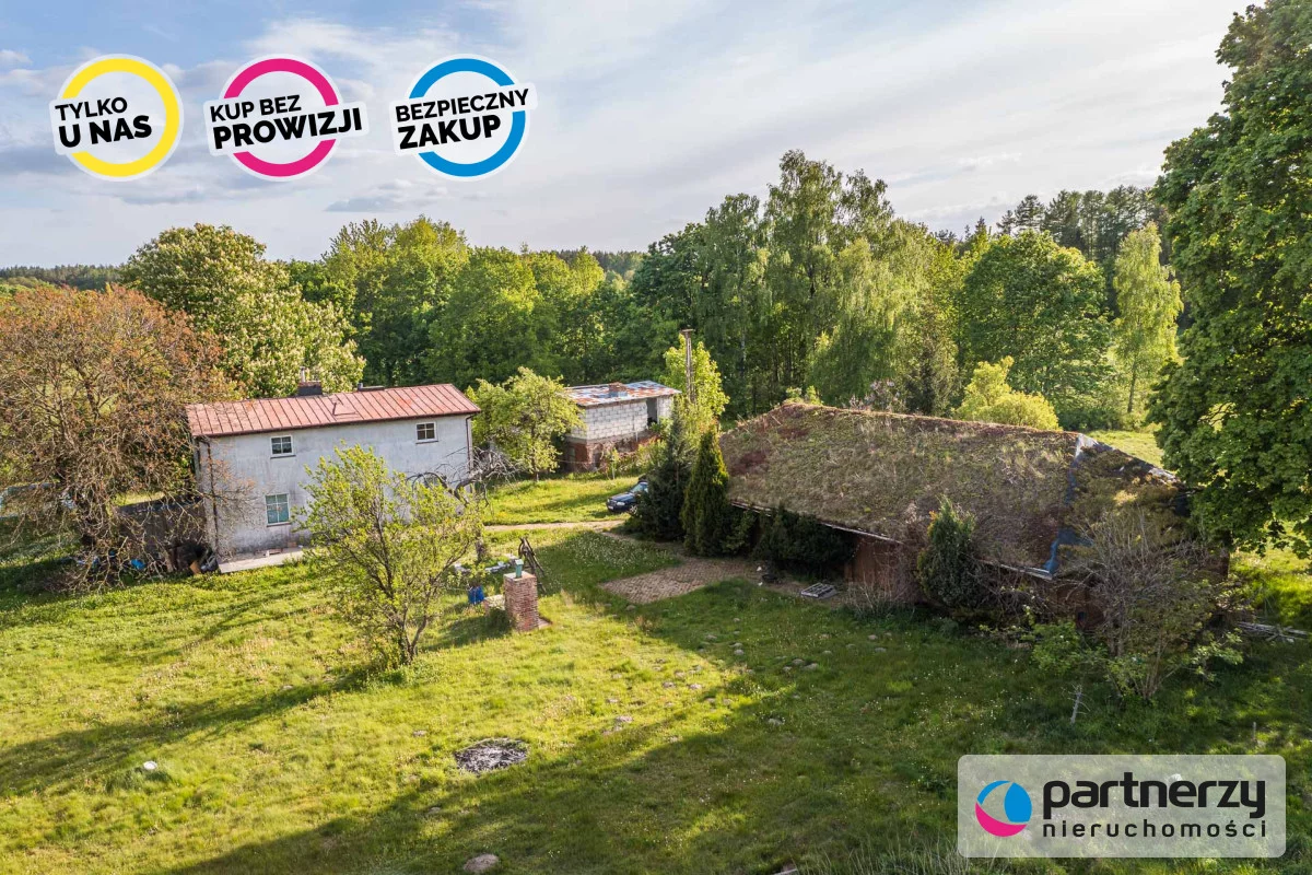 Dom 250,00 m², oferta nr , PAN578064, Miłowo