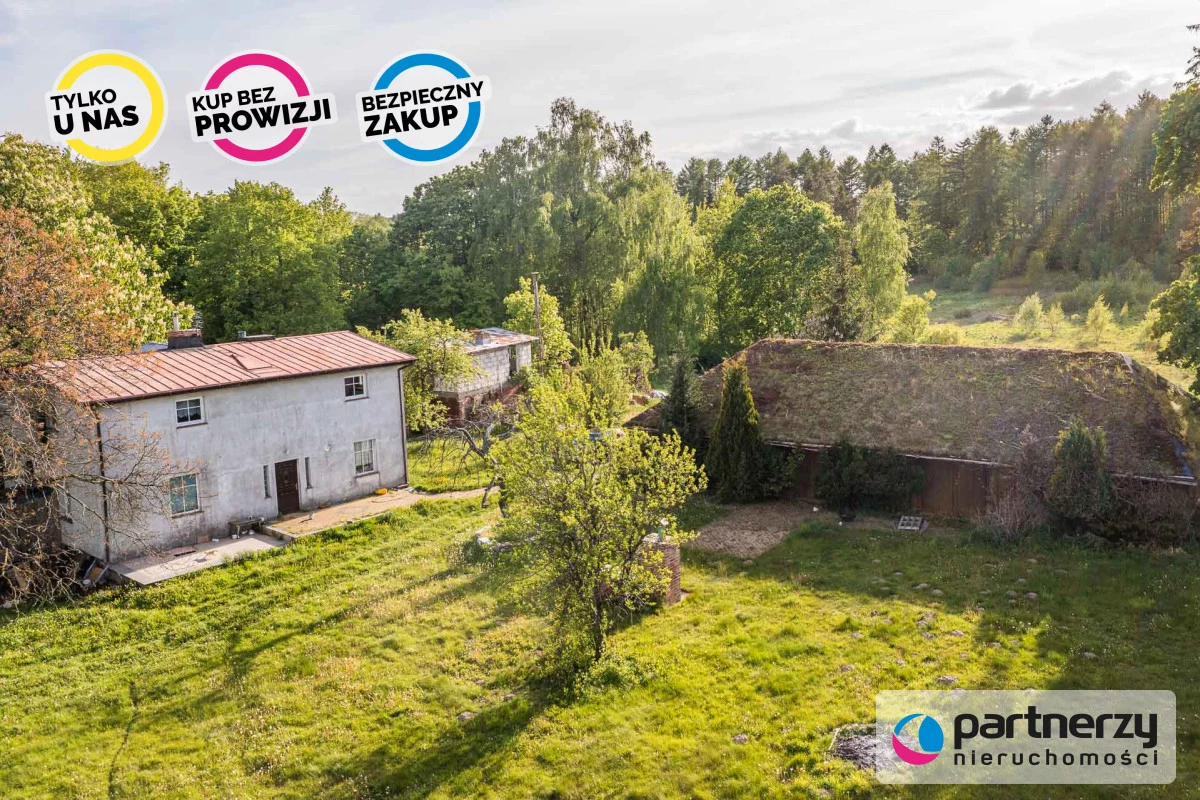 Dom 250,00 m², oferta nr , PAN578064, Miłowo