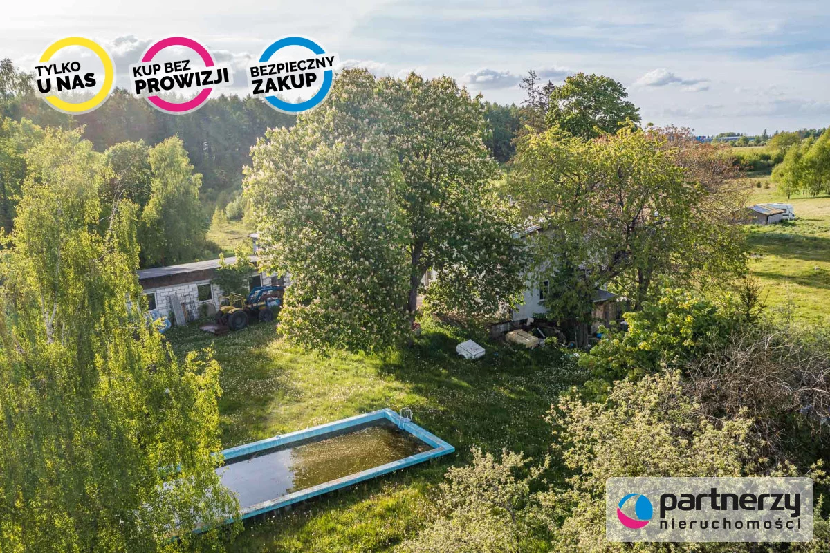 Dom 250,00 m², oferta nr , PAN578064, Miłowo