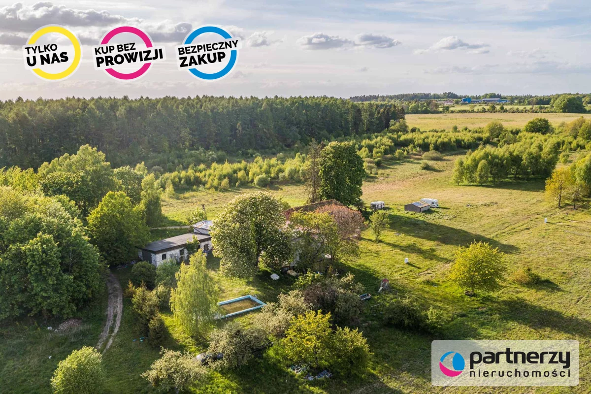Dom 250,00 m², oferta nr , PAN578064, Miłowo