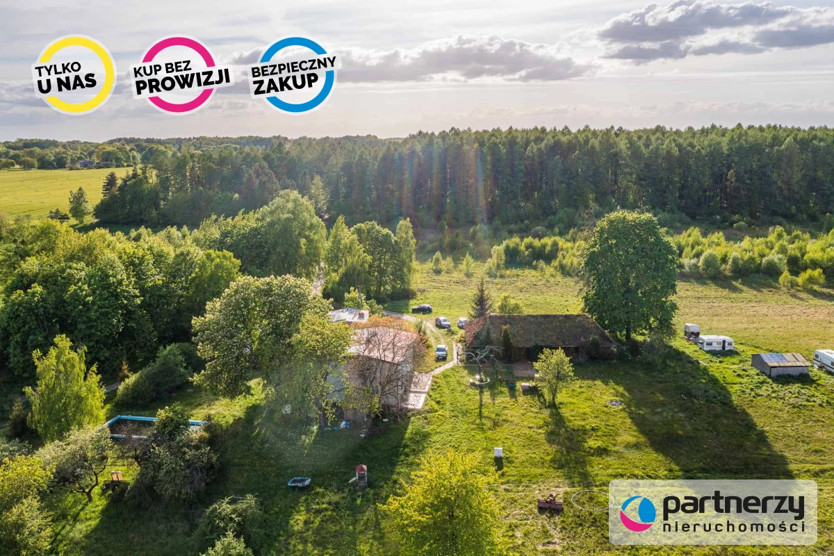 Dom 250,00 m², oferta nr , PAN578064, Miłowo