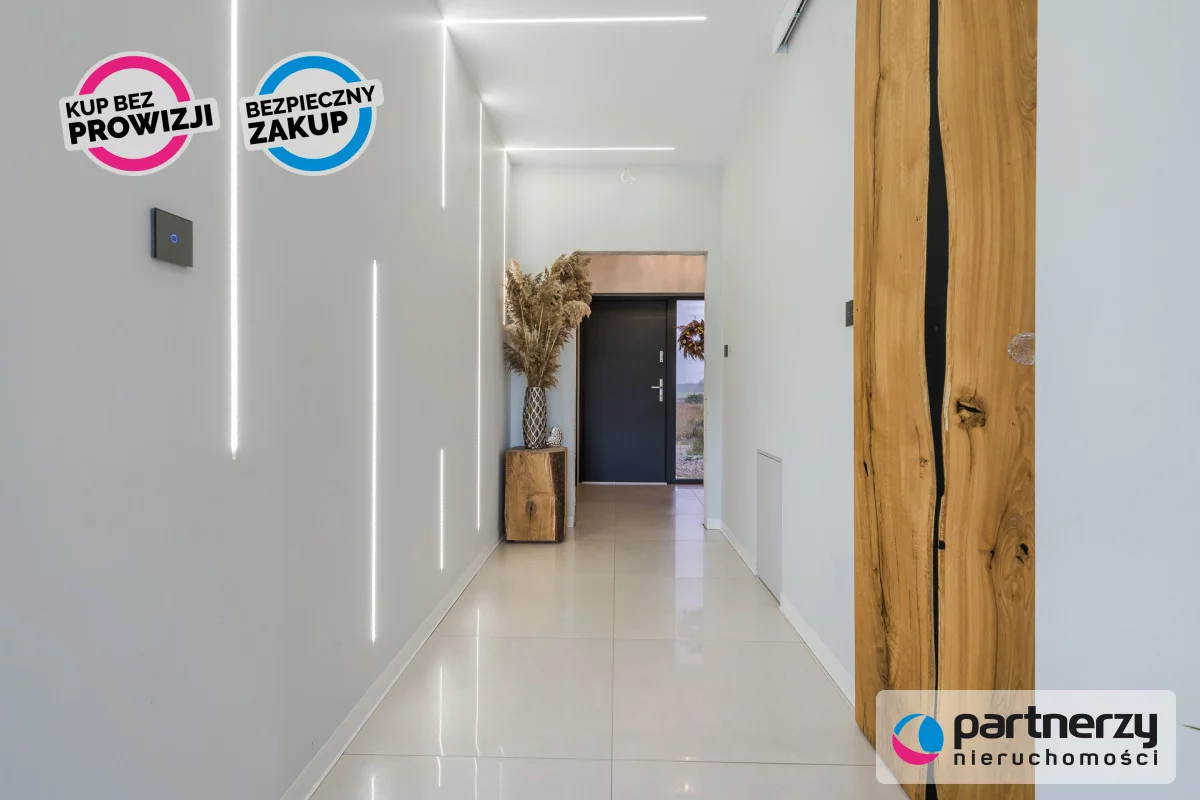 Dom 224,00 m², oferta nr , PAN607066, Połchowo, Mleczna