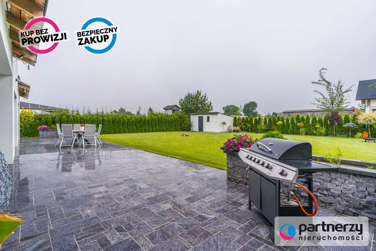 Dom 224,00 m², oferta nr , PAN607066, Połchowo, Mleczna