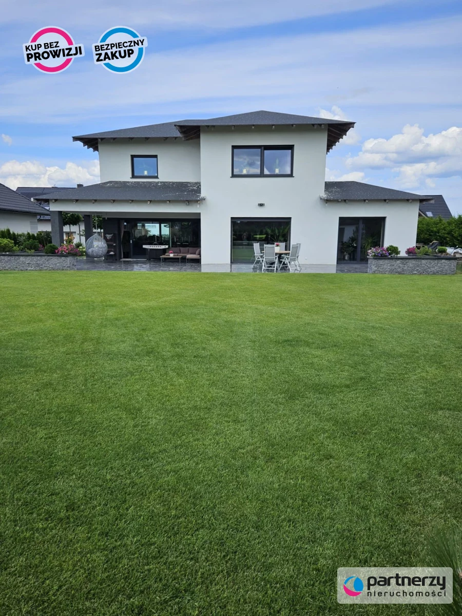 Dom 224,00 m², oferta nr , PAN607066, Połchowo, Mleczna