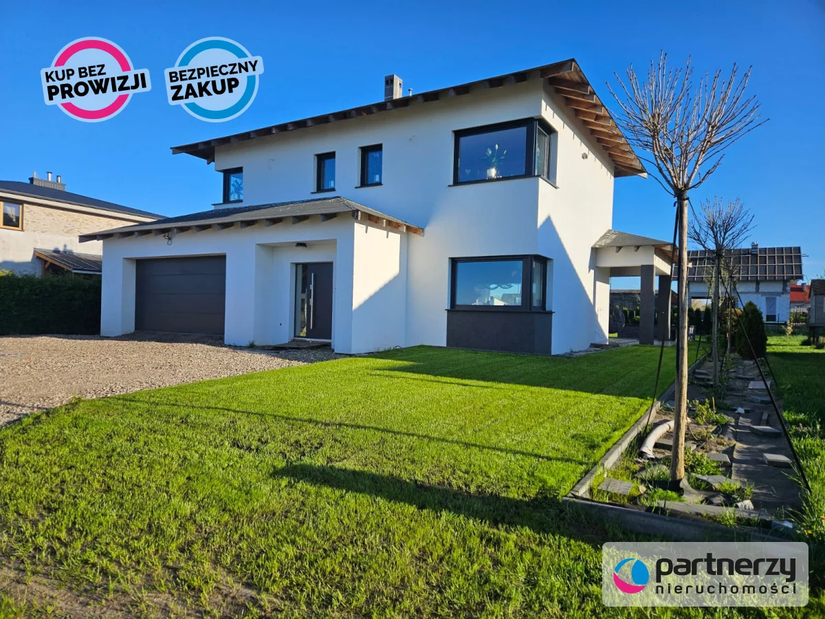 Dom 224,00 m², oferta nr , PAN607066, Połchowo, Mleczna