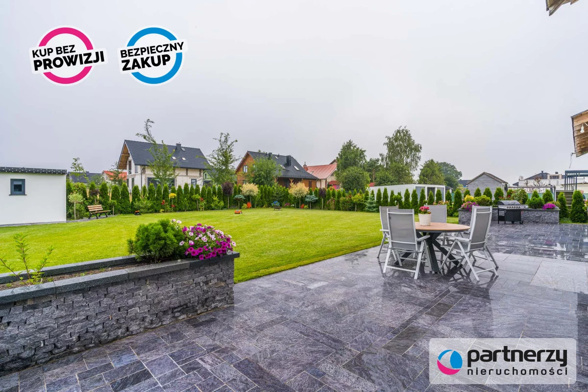 Dom 224,00 m², oferta nr , PAN607066, Połchowo, Mleczna