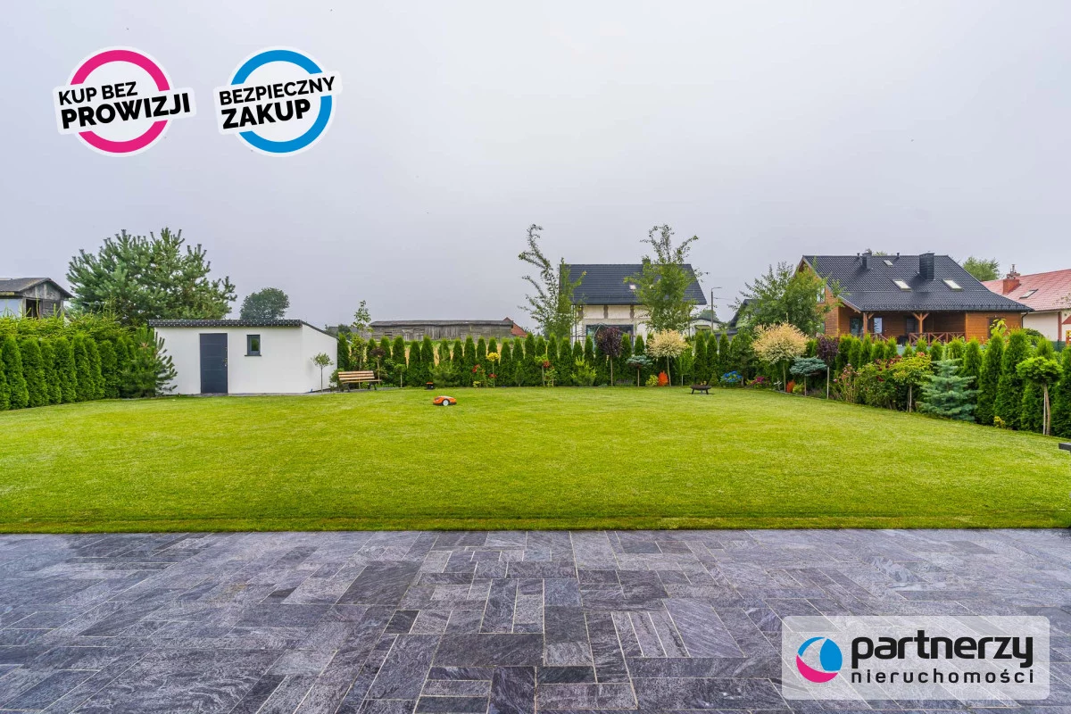 Dom 224,00 m², oferta nr , PAN607066, Połchowo, Mleczna