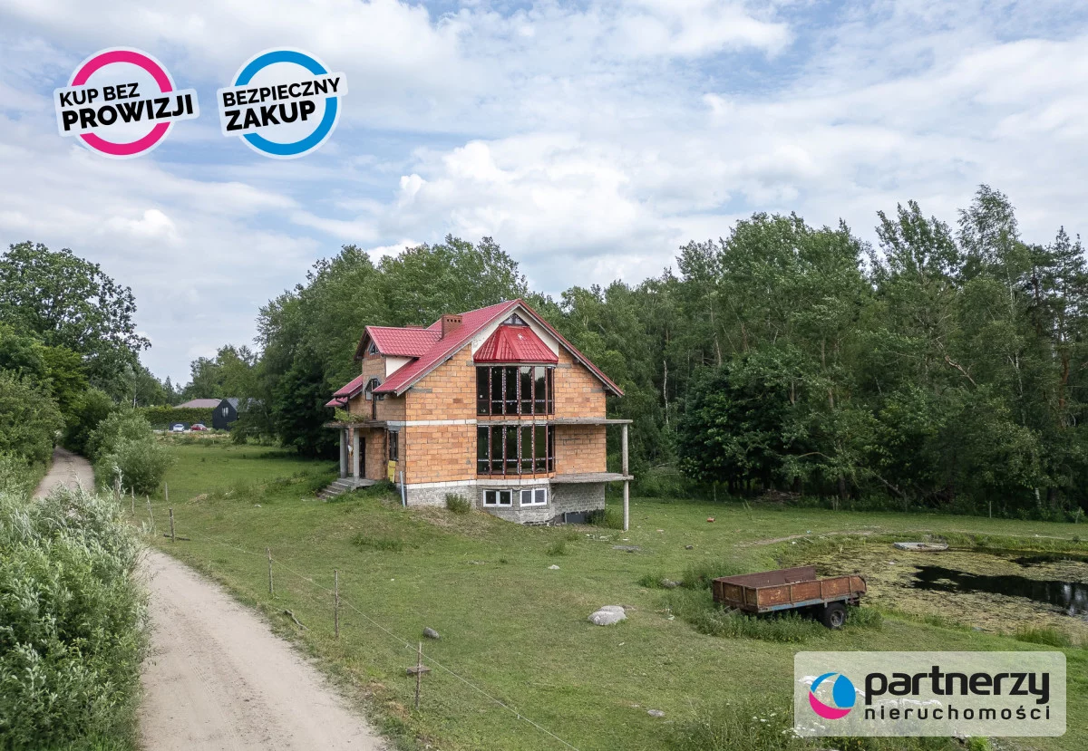 Dom 454,03 m², oferta nr , PAN746237, Pomlewo, Modrzewiowa