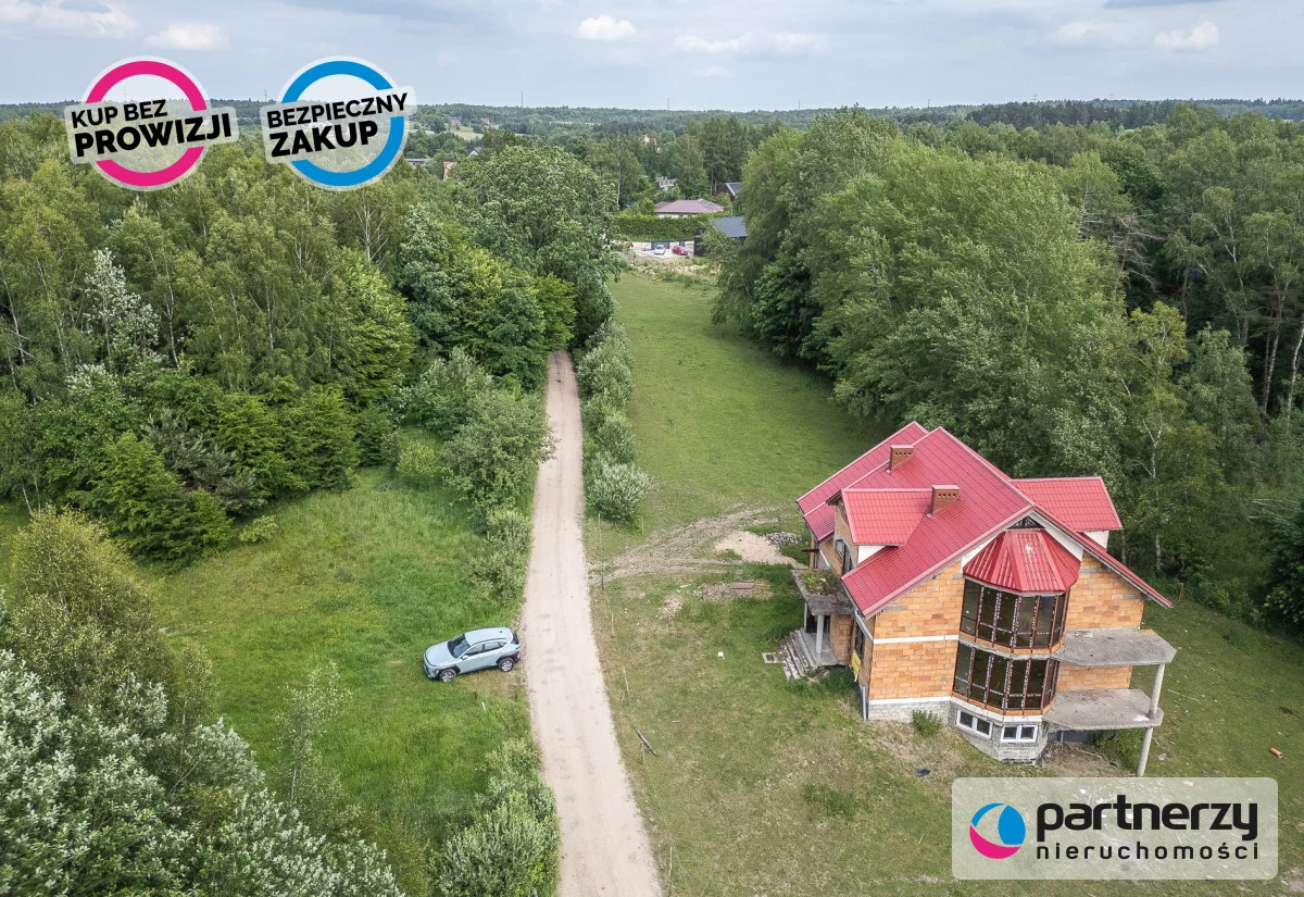 Dom 454,03 m², oferta nr , PAN746237, Pomlewo, Modrzewiowa