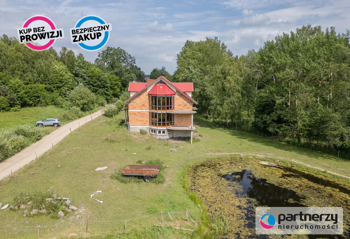 Dom 454,03 m², oferta nr , PAN746237, Pomlewo, Modrzewiowa