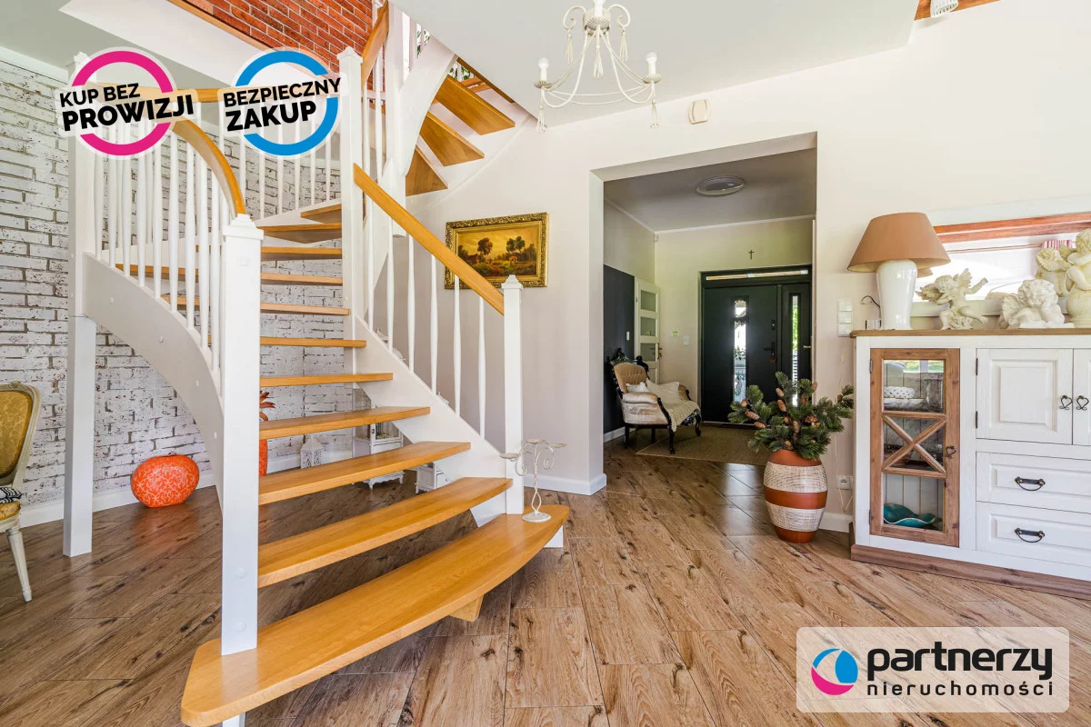 Dom i rezydencja 286,03 m², oferta nr , PAN784835, Mosty, Osiedle Pod Lasem
