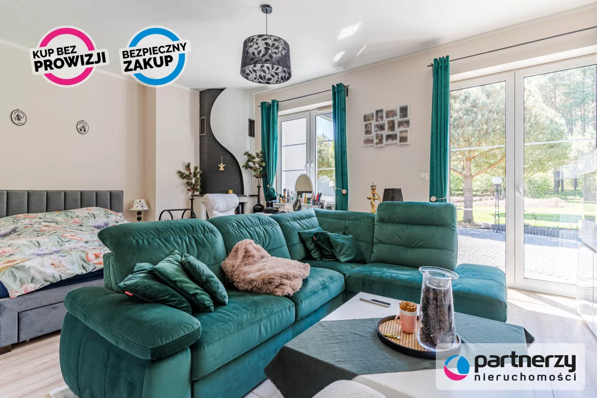Dom i rezydencja 286,03 m², oferta nr , PAN784835, Mosty, Osiedle Pod Lasem