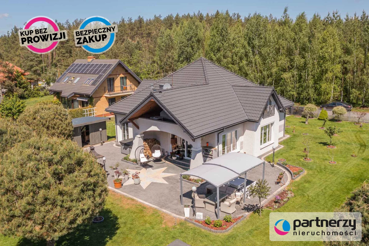 Dom i rezydencja 286,03 m², oferta nr , PAN784835, Mosty, Osiedle Pod Lasem