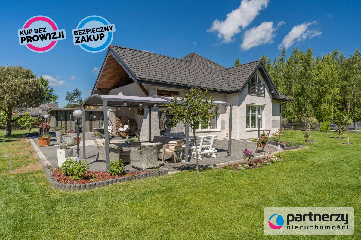 Dom i rezydencja 286,03 m², oferta nr , PAN784835, Mosty, Osiedle Pod Lasem