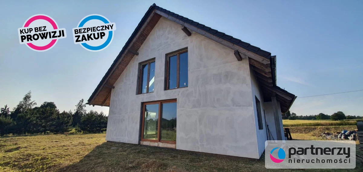 Dom 199,41 m², oferta nr , PAN582067, Skrzeszewo Żukowskie, Piaskowa