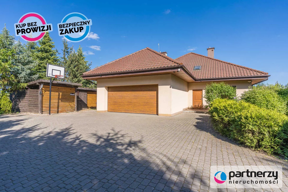 Dom i rezydencja 270,00 m², oferta nr , PAN176957, Lisewiec, Potokowa