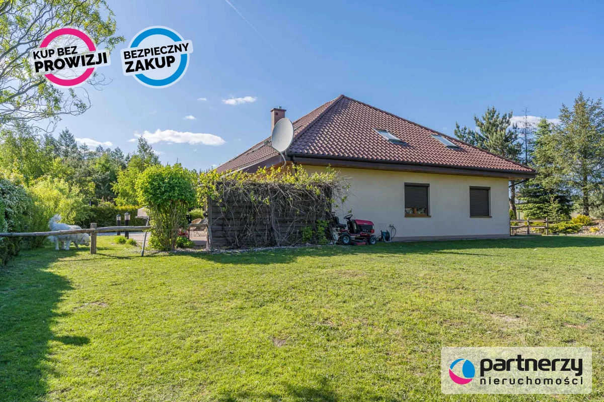 Dom i rezydencja 270,00 m², oferta nr , PAN176957, Lisewiec, Potokowa