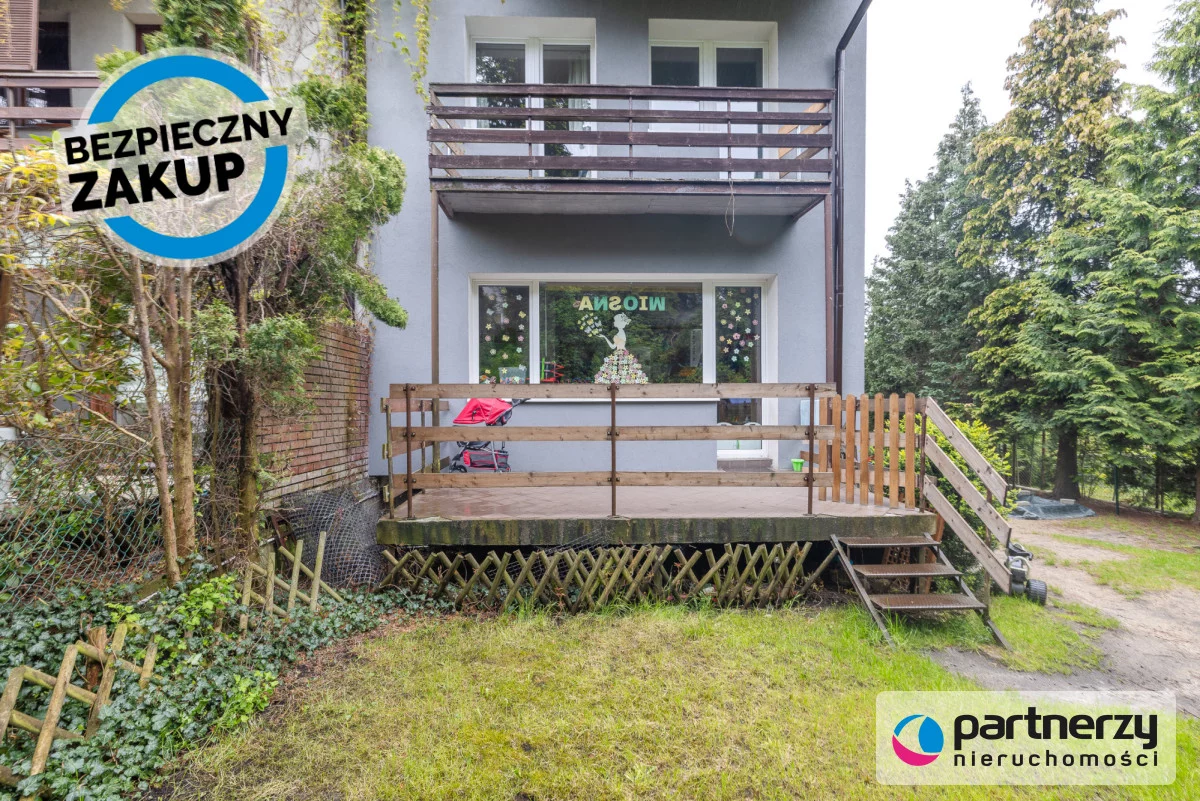 Dom 220,00 m², oferta nr , PAN493983, Gdynia, Dąbrowa, Dąbrowa, Poziomkowa