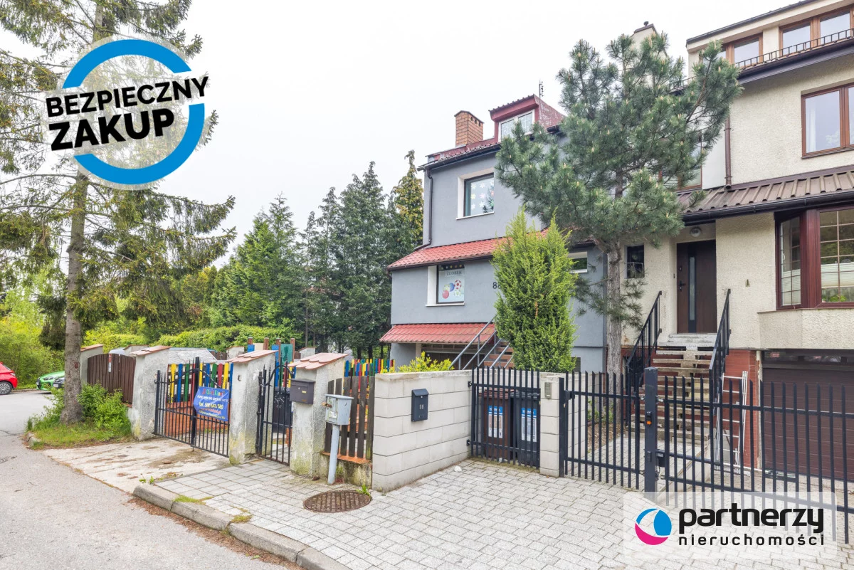 Dom 220,00 m², oferta nr , PAN493983, Gdynia, Dąbrowa, Dąbrowa, Poziomkowa