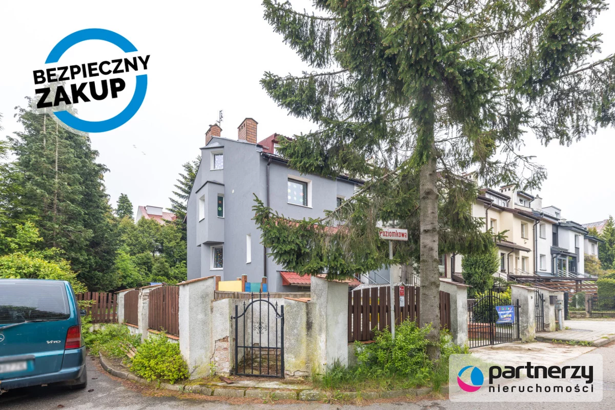 Dom 220,00 m², oferta nr , PAN493983, Gdynia, Dąbrowa, Dąbrowa, Poziomkowa