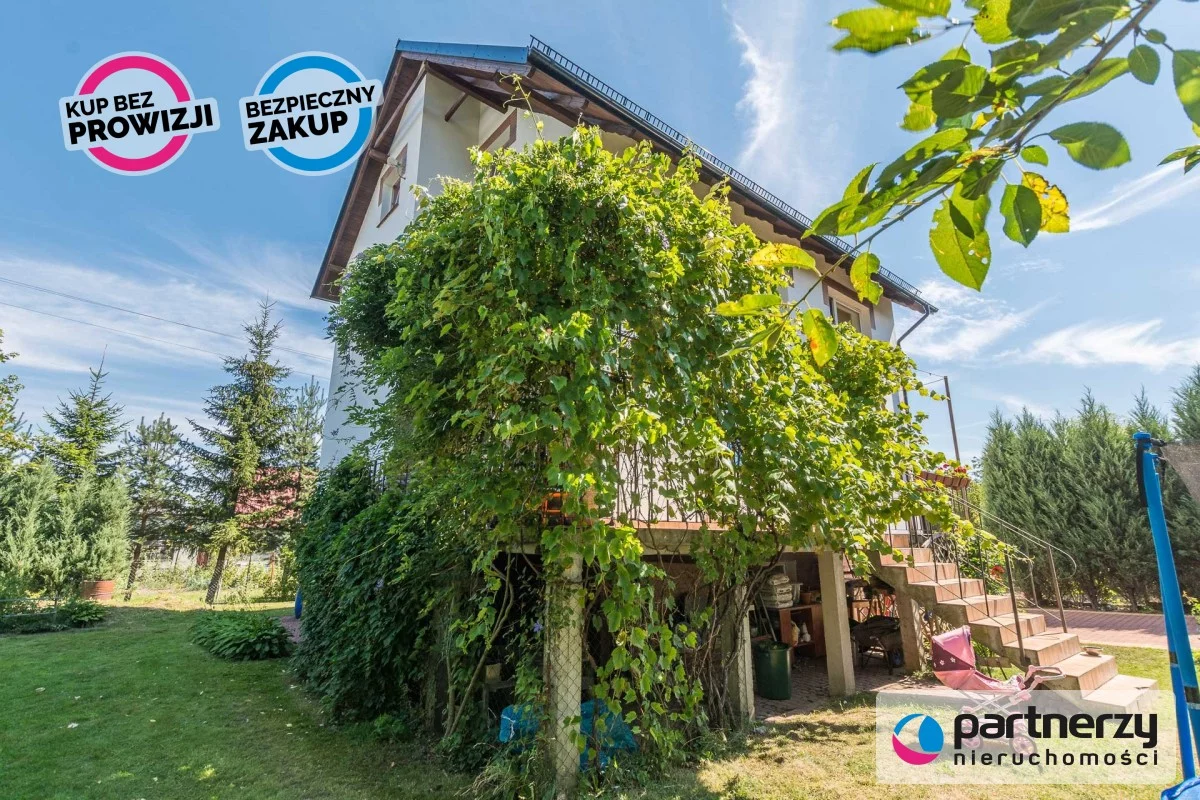 Dom 285,00 m², oferta nr , PAN443667, Pszczółki