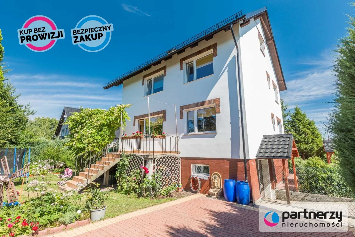 Dom 285,00 m², oferta nr , PAN443667, Pszczółki