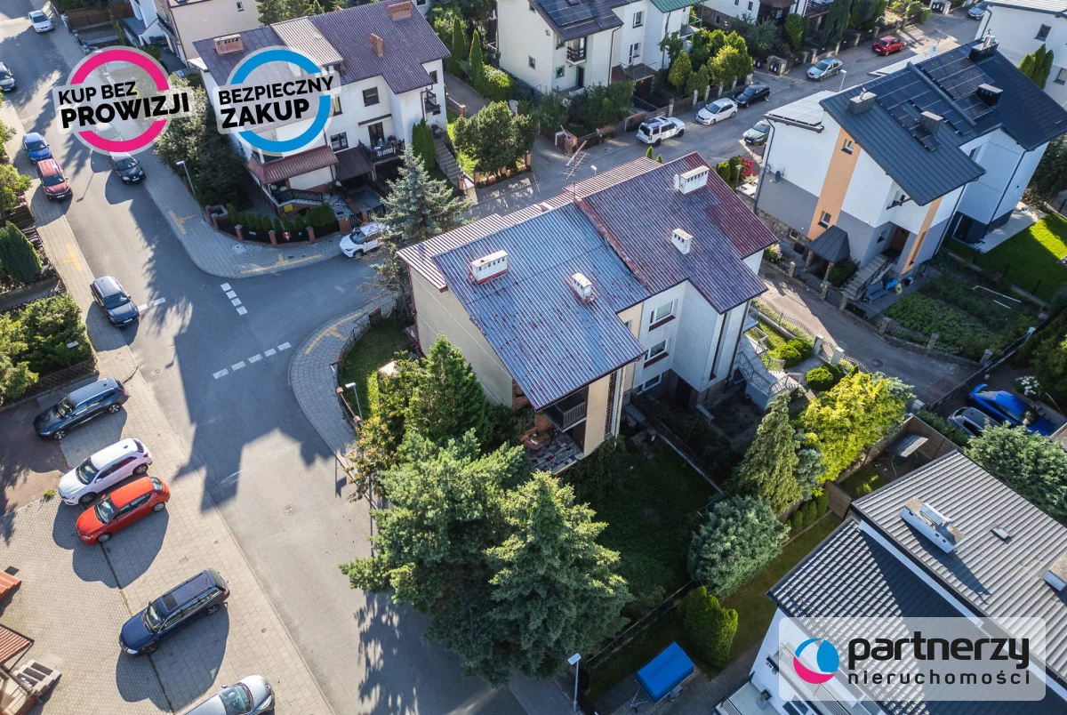 Dom 200,00 m², oferta nr , PAN285539, Gdańsk, Chełm, Rejenta