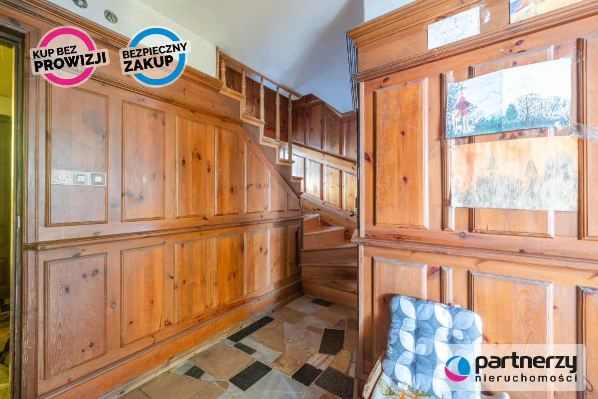 Dom 200,00 m², oferta nr , PAN768682, Gdańsk, Wzgórze Mickiewicza, Rejenta