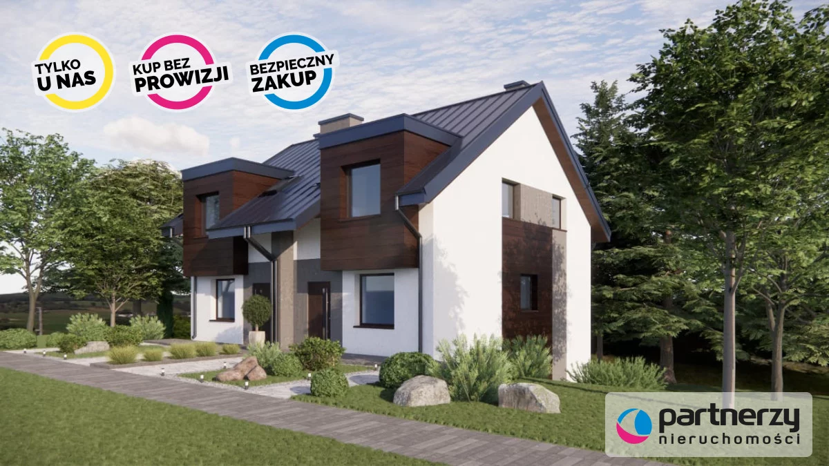 Dom 126,35 m², oferta nr , PAN102966, Straszyn, Równikowa